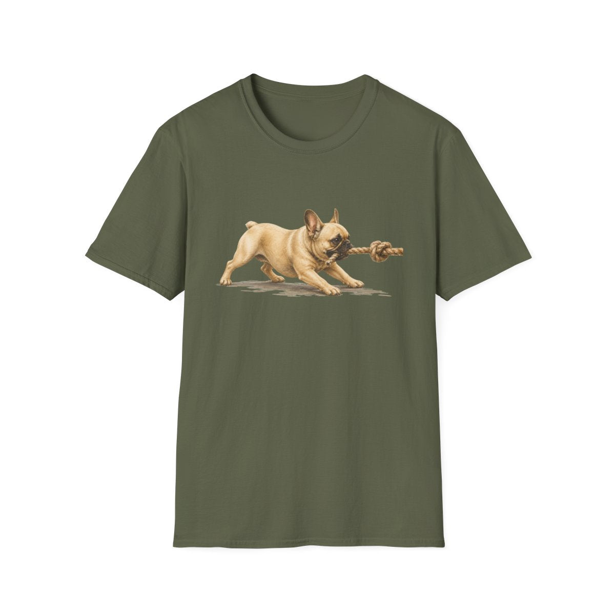 It's Mine French Bulldog Tee