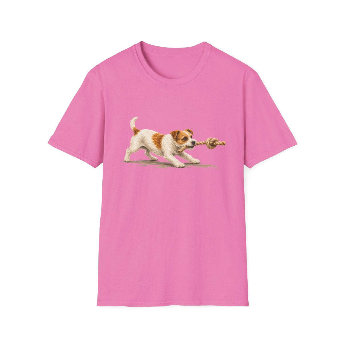 It's Mine Jack Russell Terrier Tee