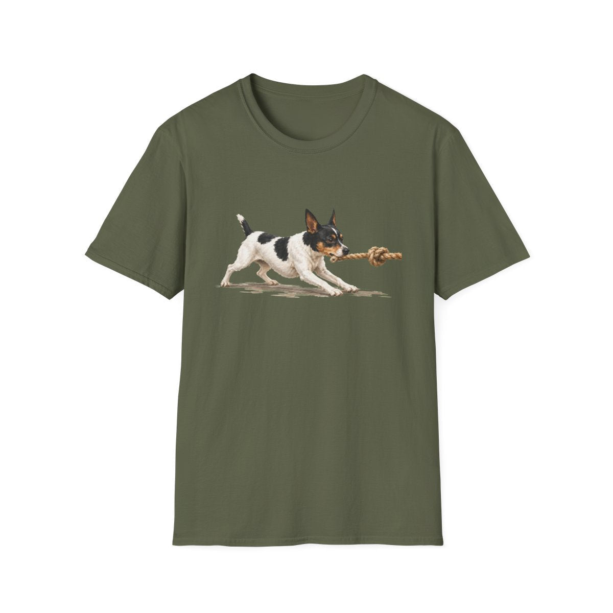 It's Mine Rat Terrier Tee