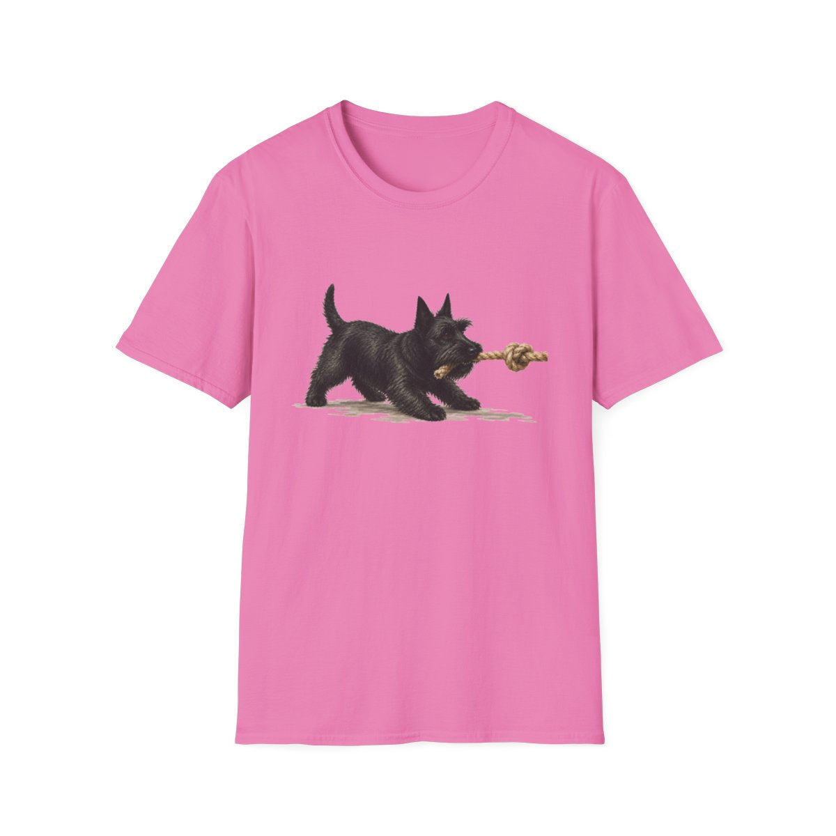 It's Mine Scottish Terrier Tee