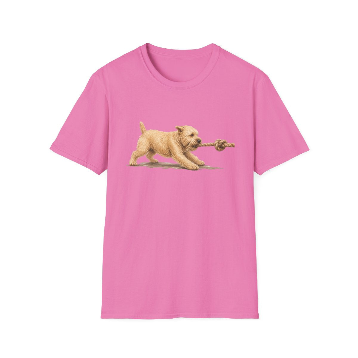 It's Mine Soft Coated Wheaten Terrier Tee