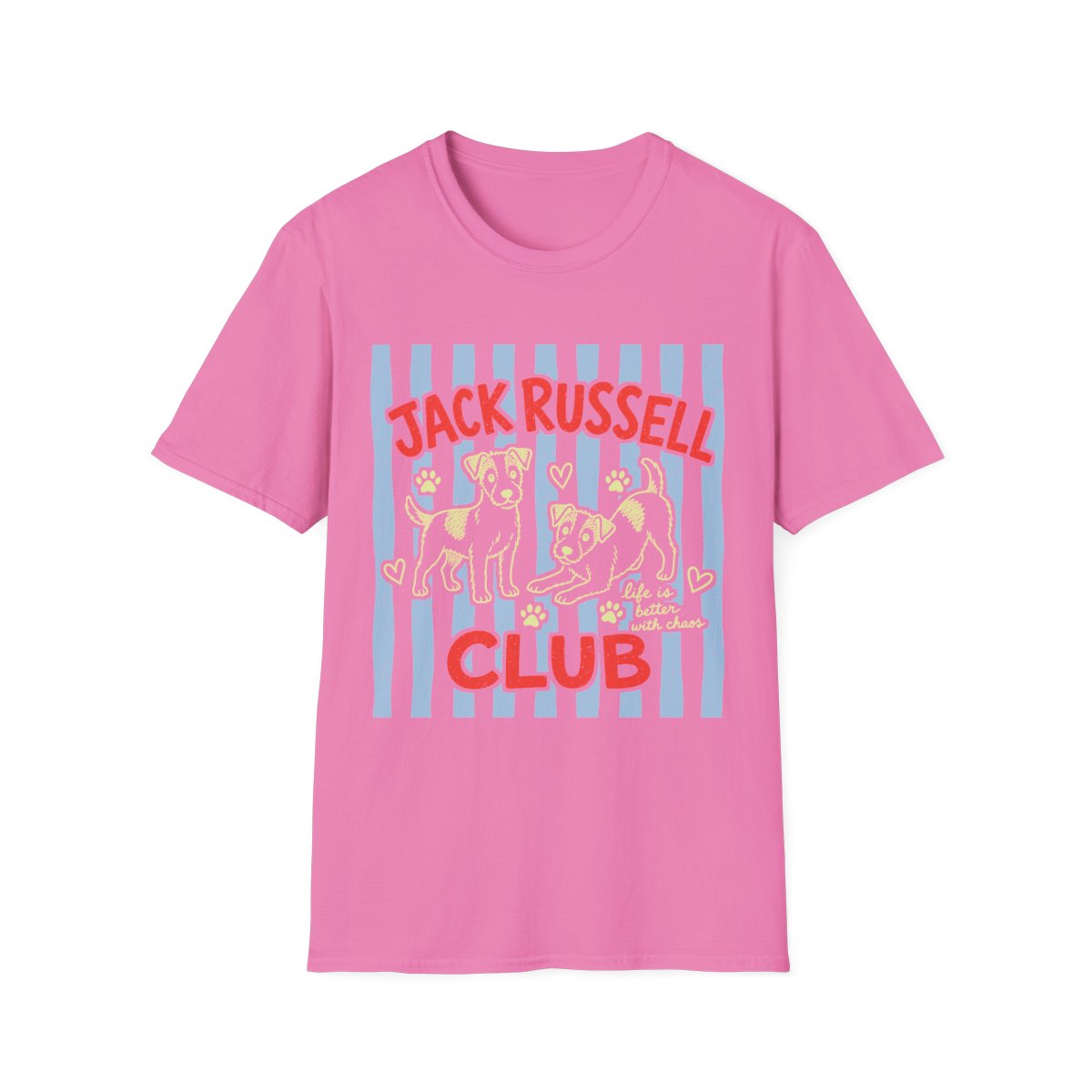 Jack Russell Club Tee