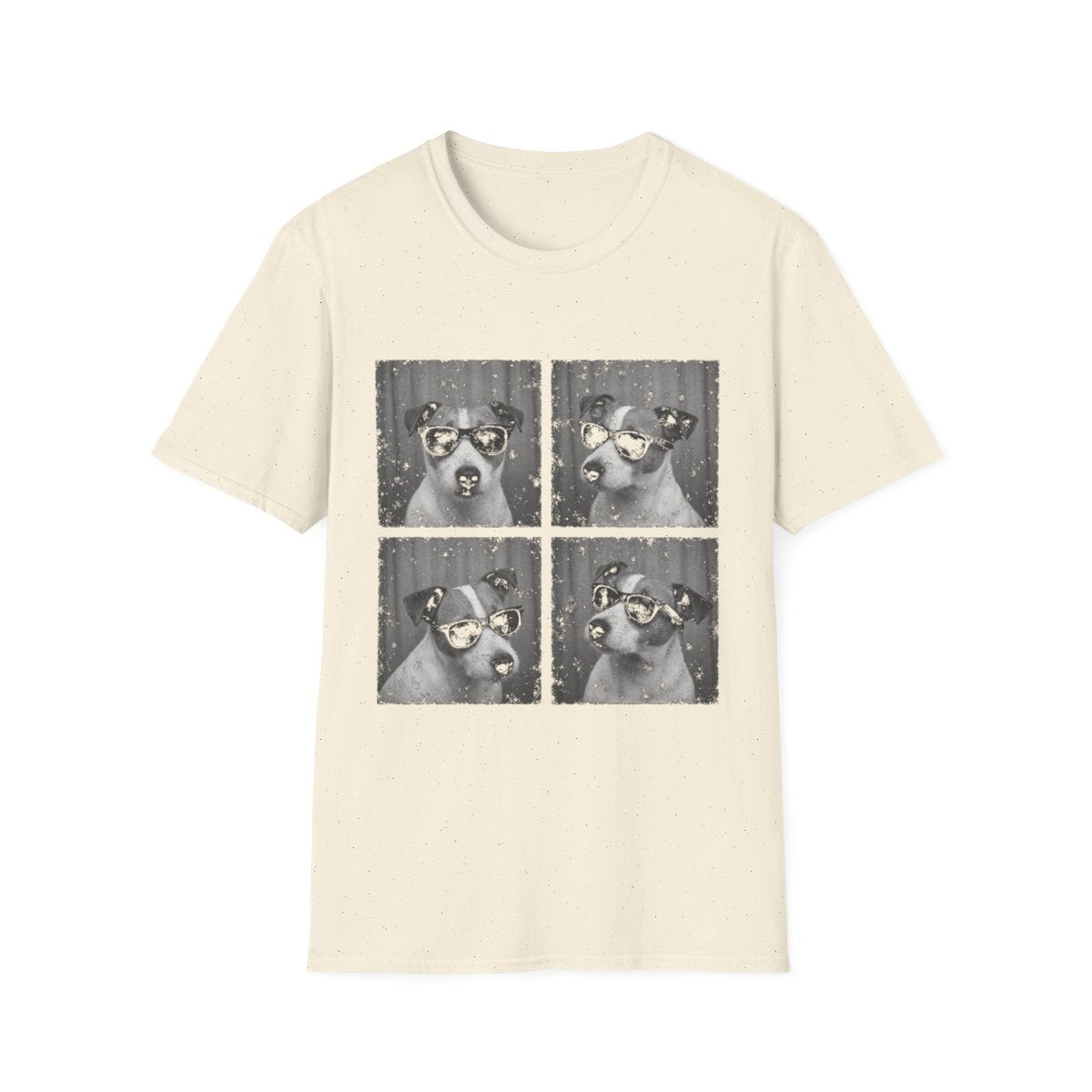 Jack Russell Terrier Photo Booth Tee