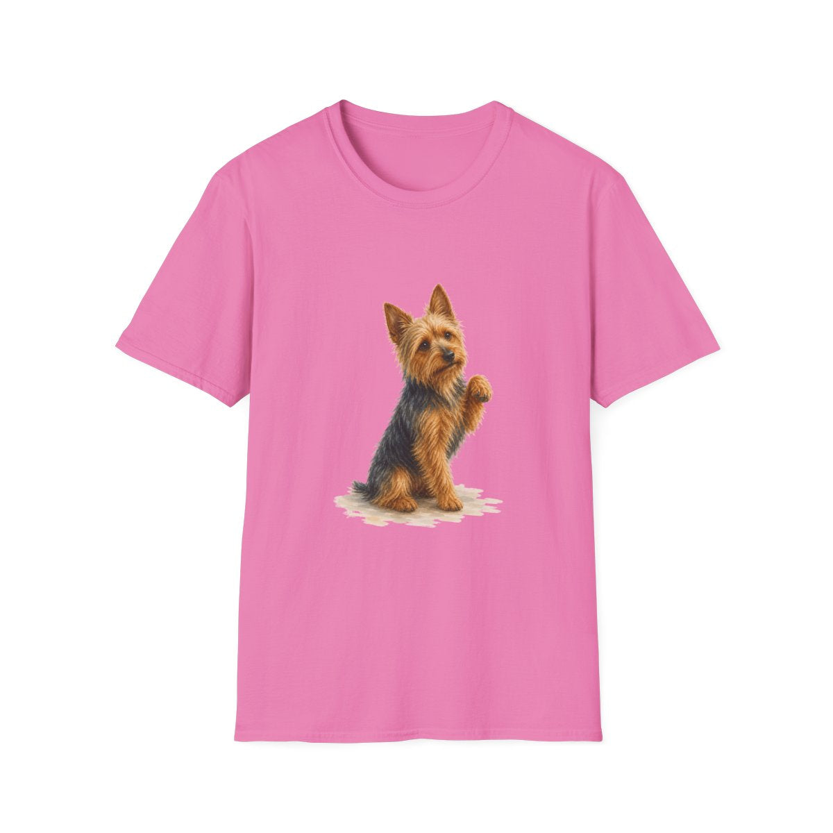 Just One Bite Australian Terrier Tee
