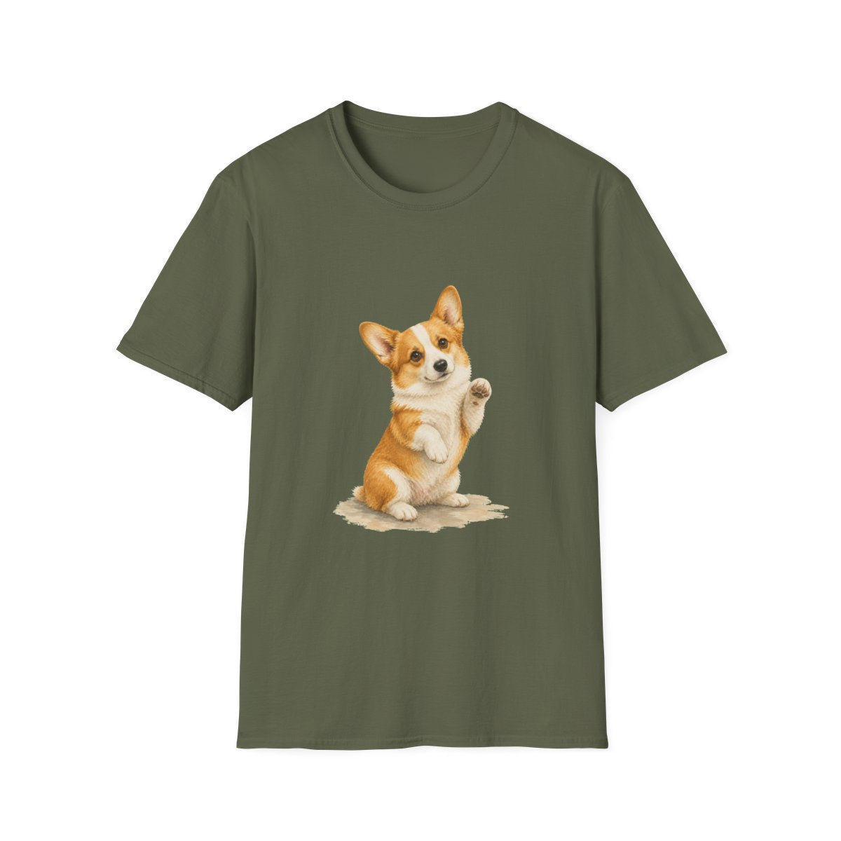 Just One Bite Corgi Tee