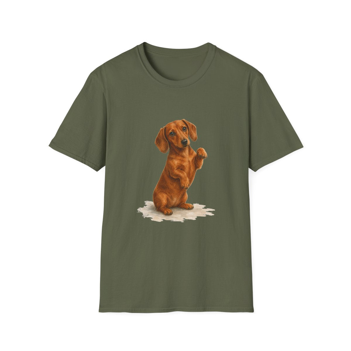 Just One Bite Dachshund Tee