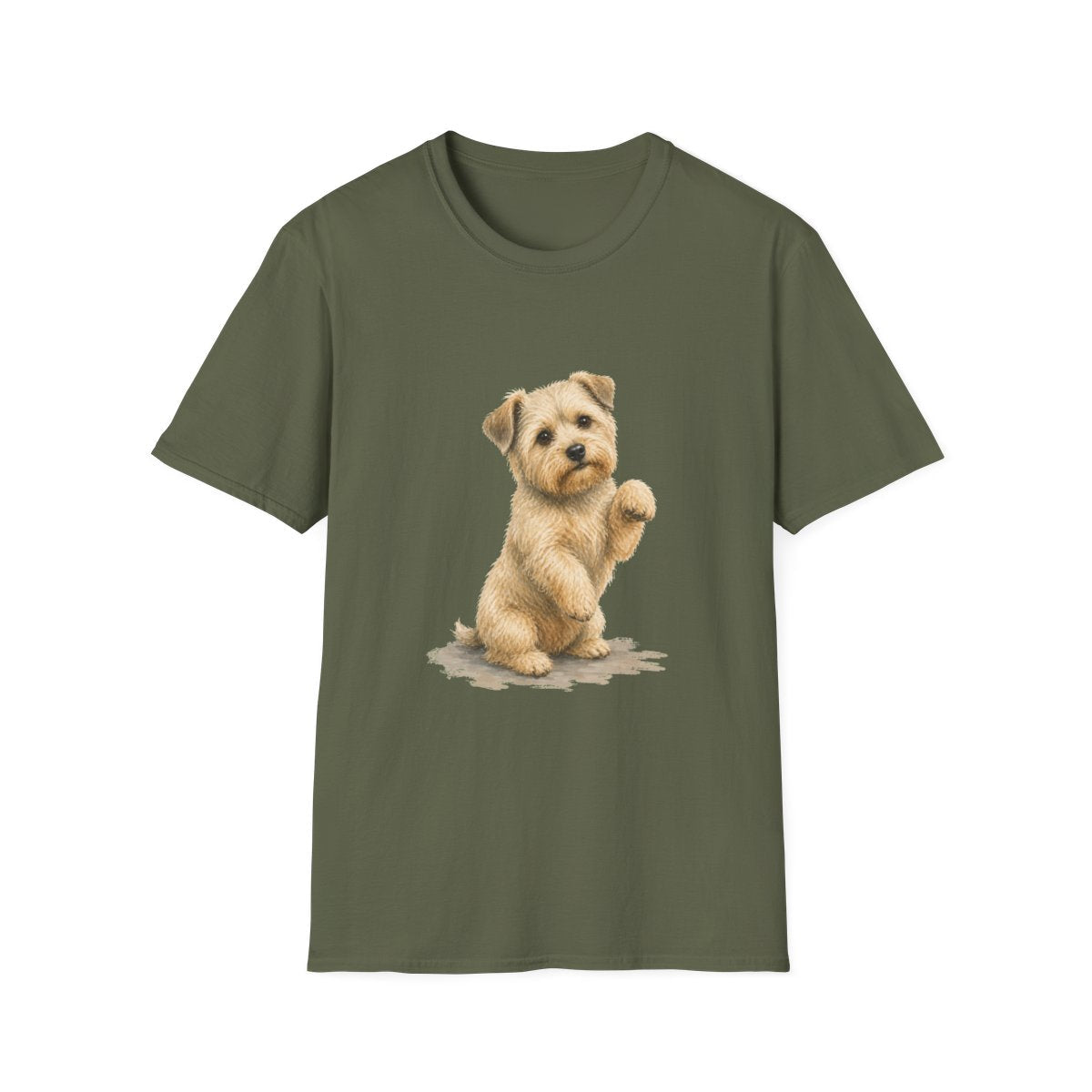 Just One Bite Glen of Imaal Terrier Tee