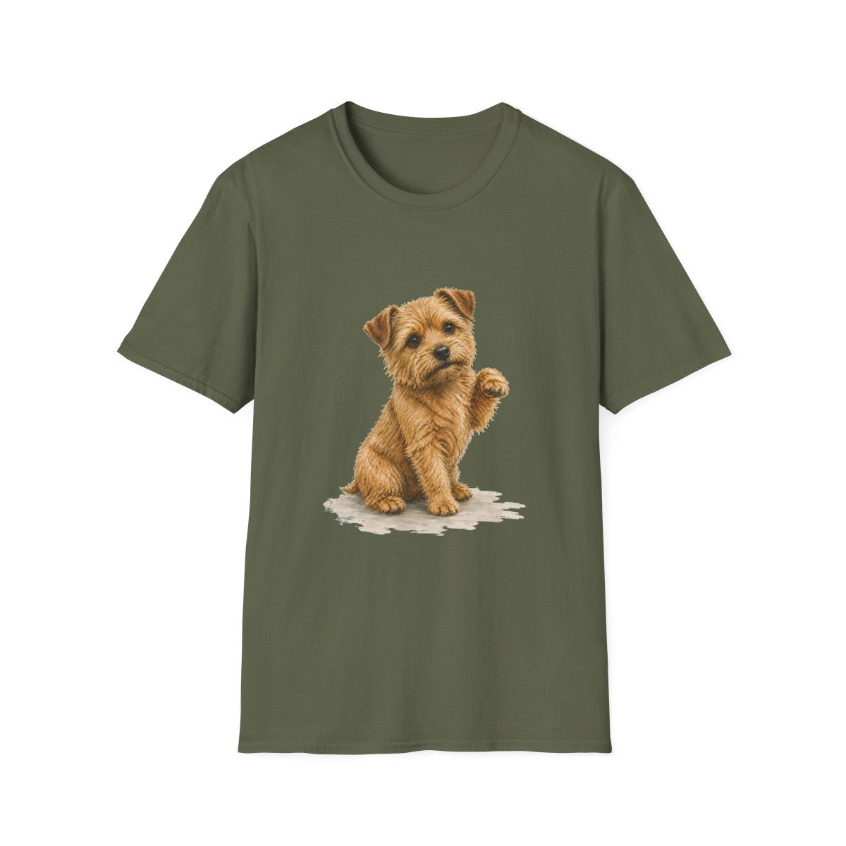 Just One Bite Norfolk Terrier Tee