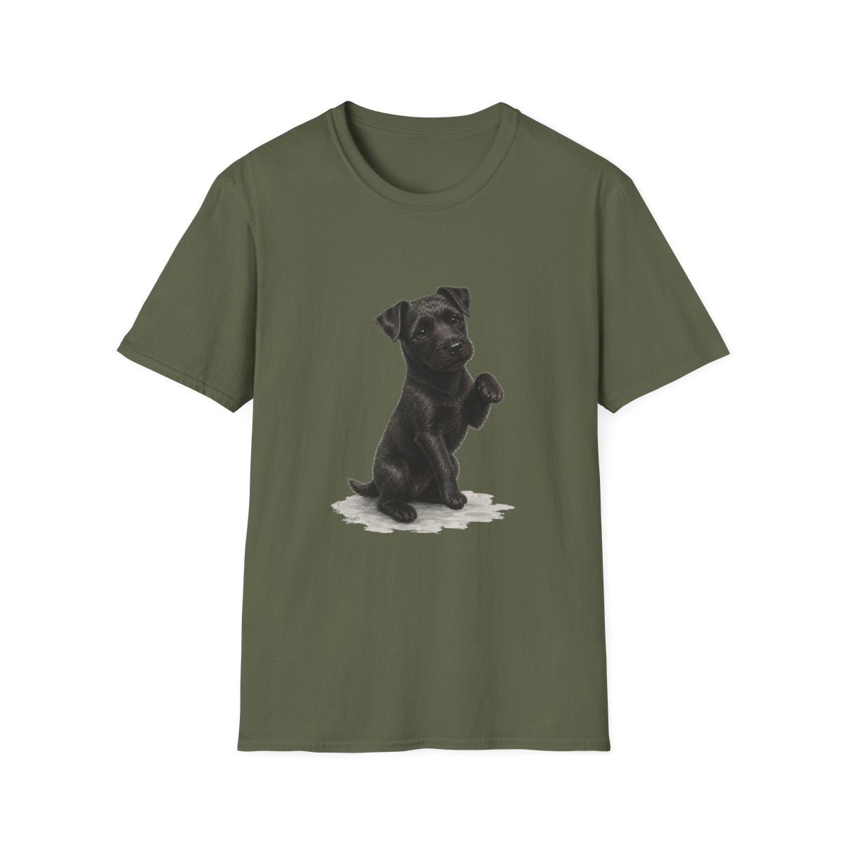 Just One Bite Patterdale Terrier Tee