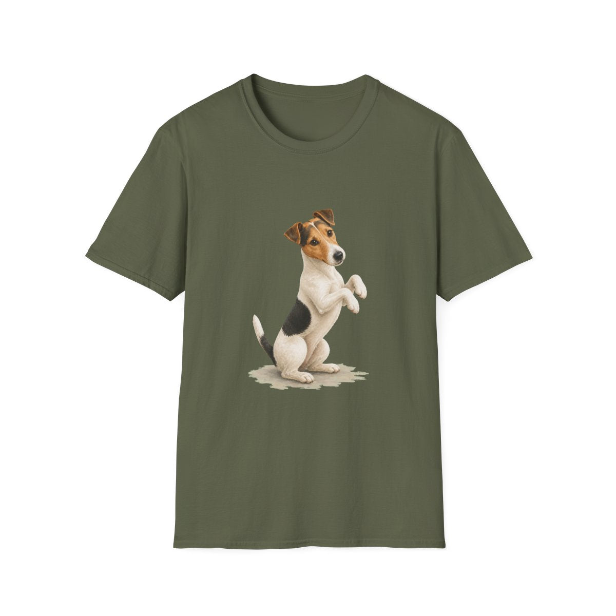 Just One Bite Smooth Fox Terrier Tee
