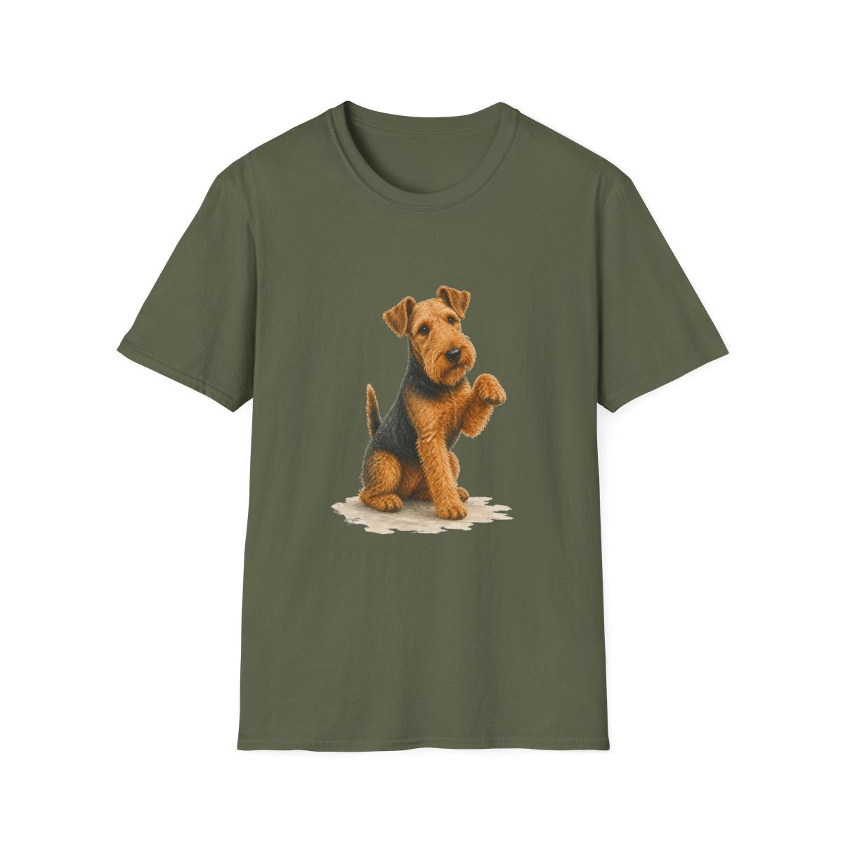 Just One Bite Welsh Terrier Tee