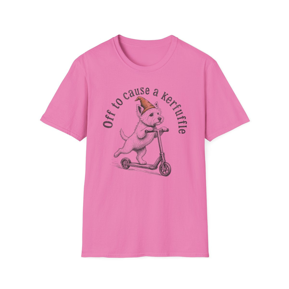 Kerfuffle Westie Tee
