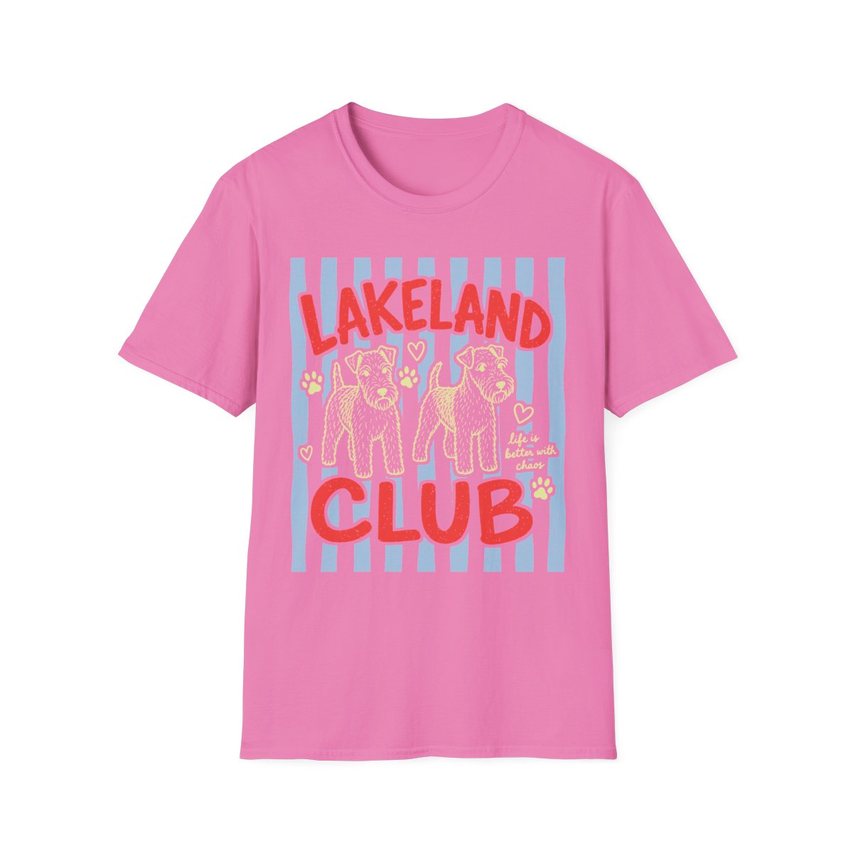 Lakeland Club Tee