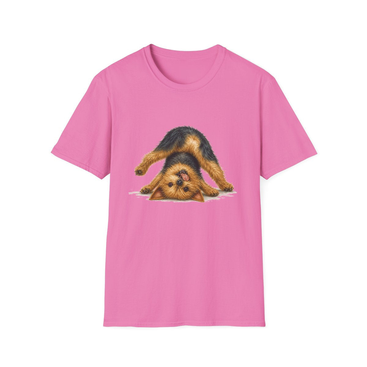 Living My Best Life Australian Terrier Tee