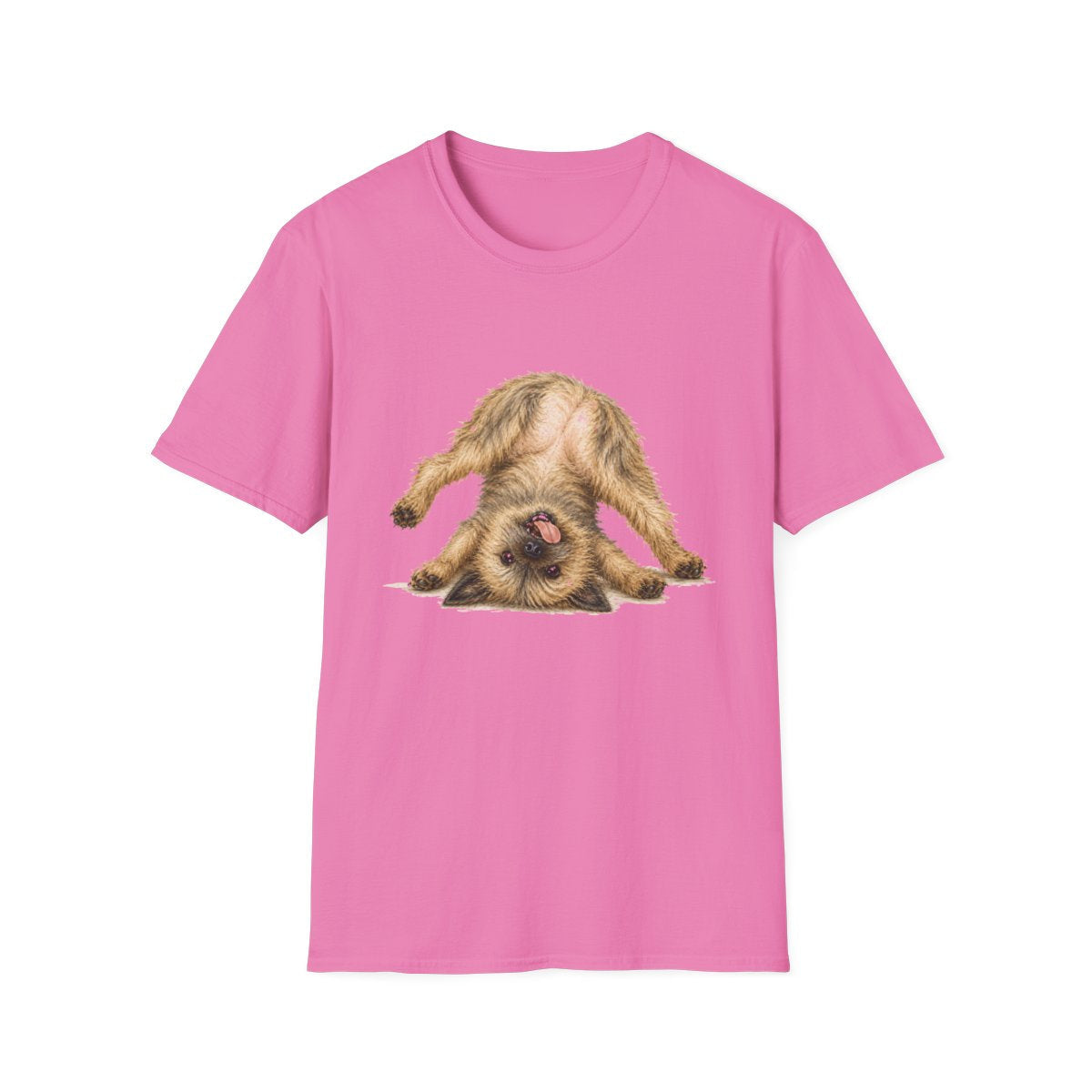 Living My Best Life Cairn Terrier Tee