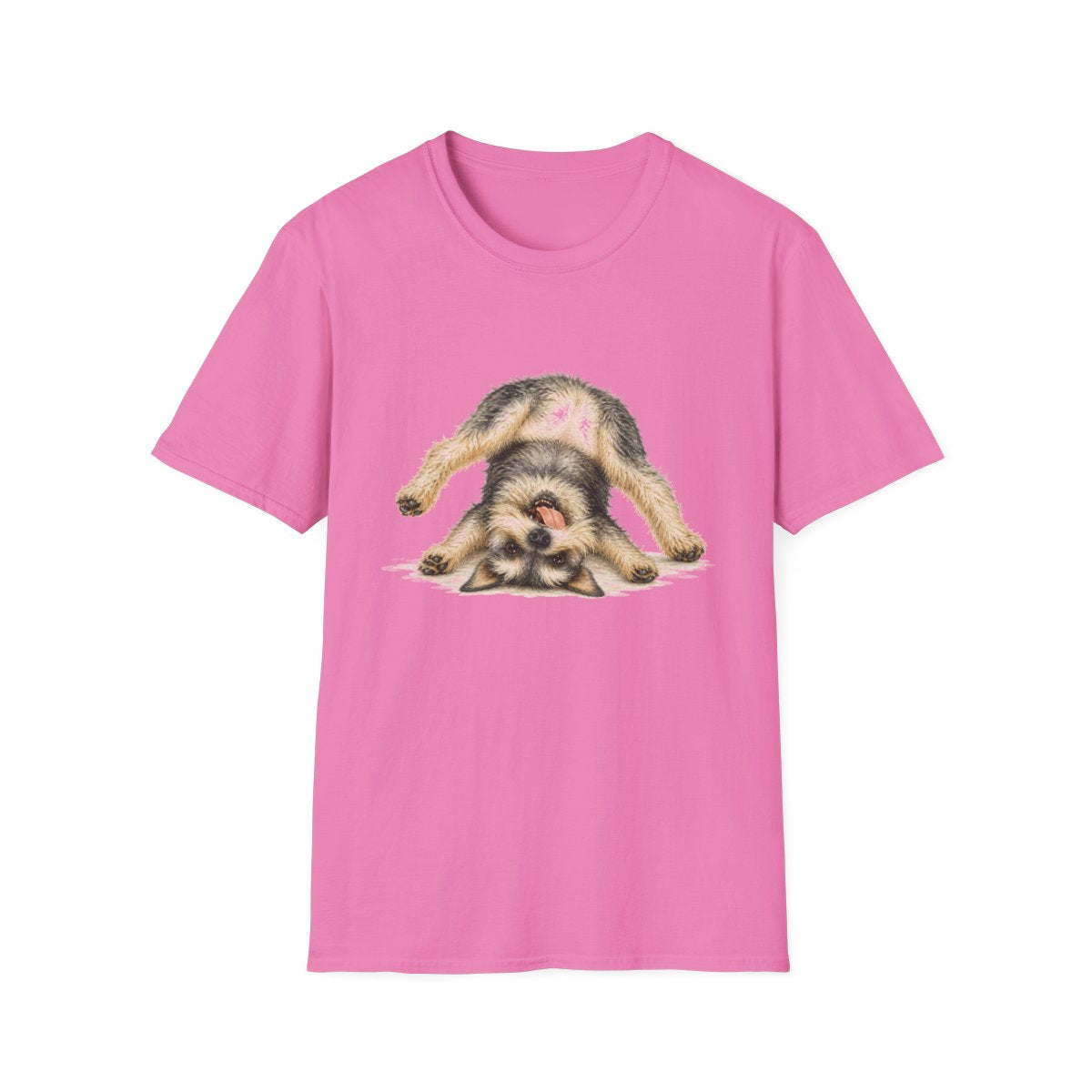 Living My Best Life Schnauzer Tee