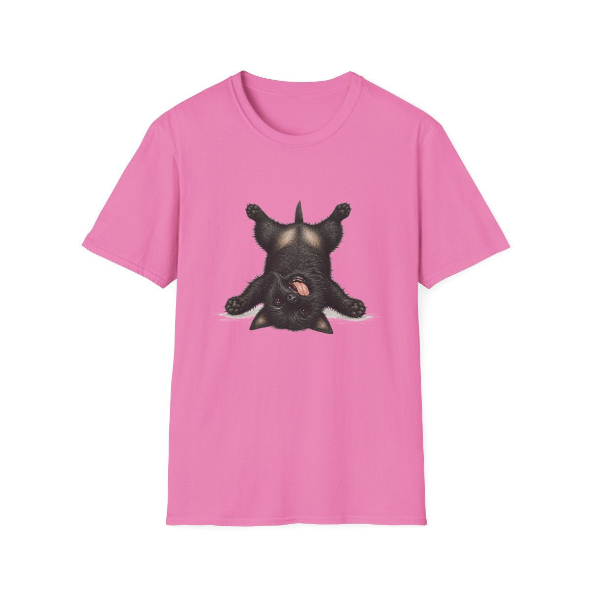 Living My Best Life Scottish Terrier Tee