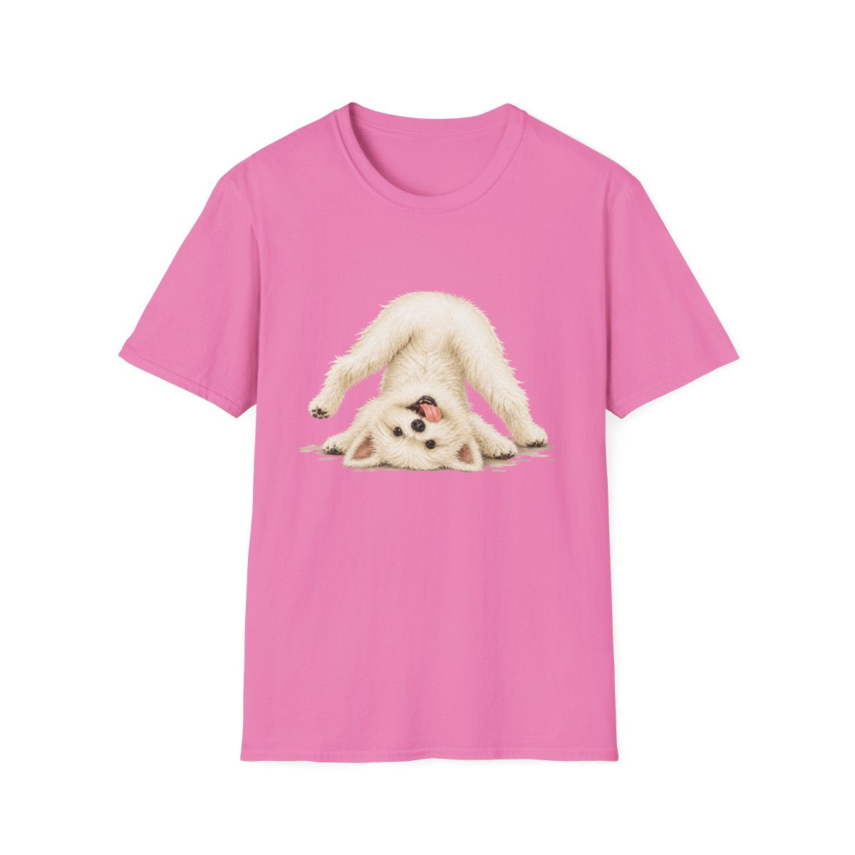 Living My Best Life Westie Tee