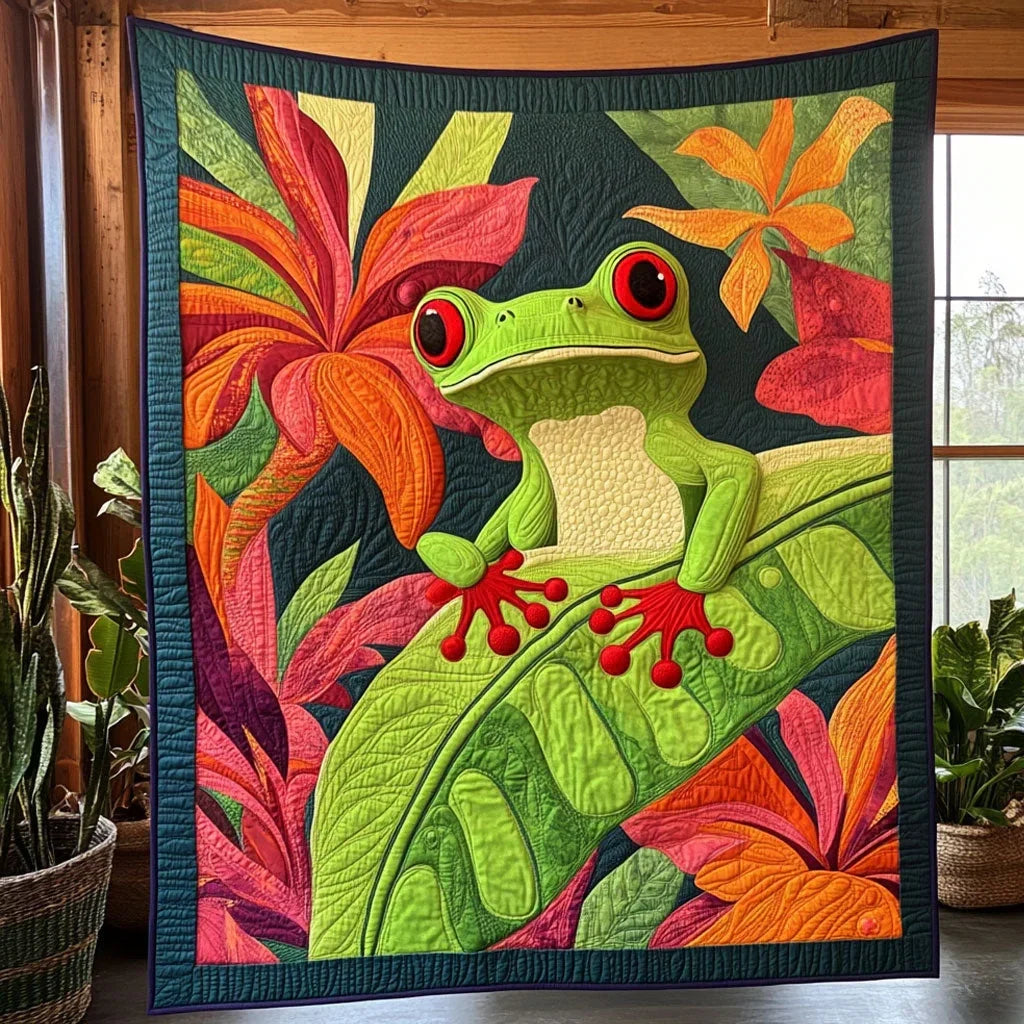 Lush Padling Quilt Blanket