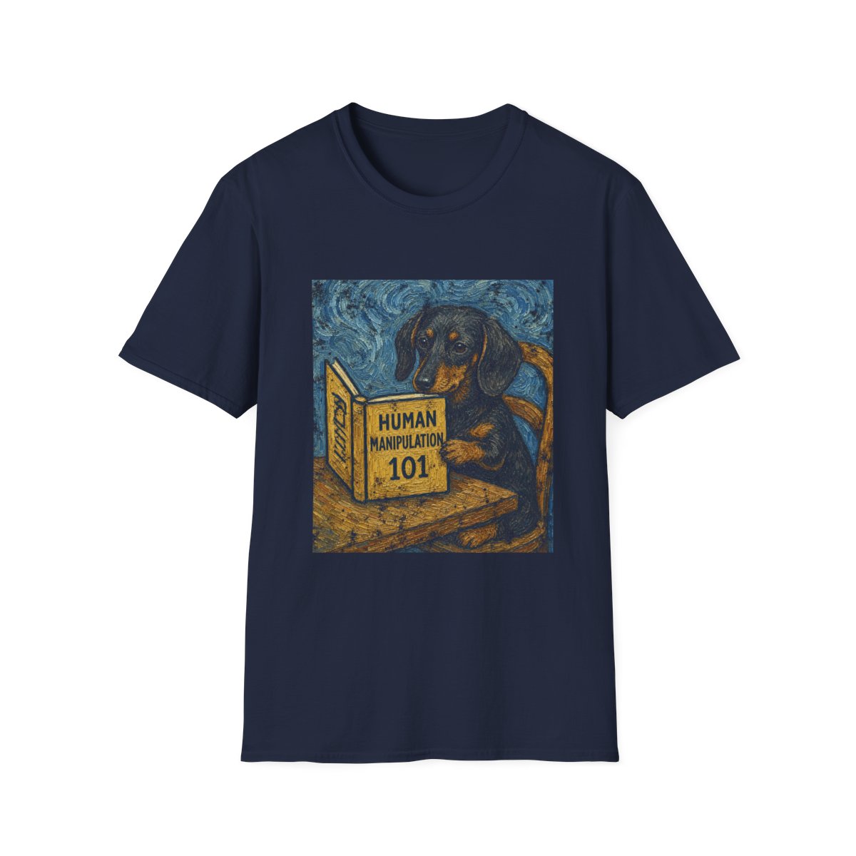 Master Manipulator Dachshund Tee