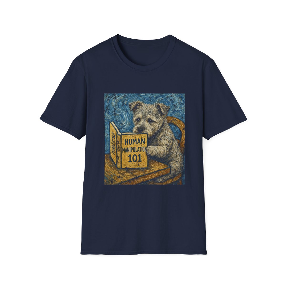 Master Manipulator Glen of Imaal Terrier Tee