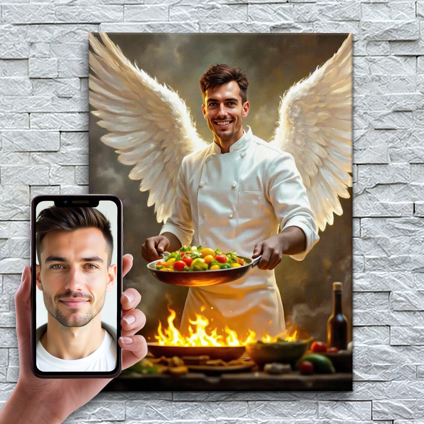 The Eternal Feast in Heaven