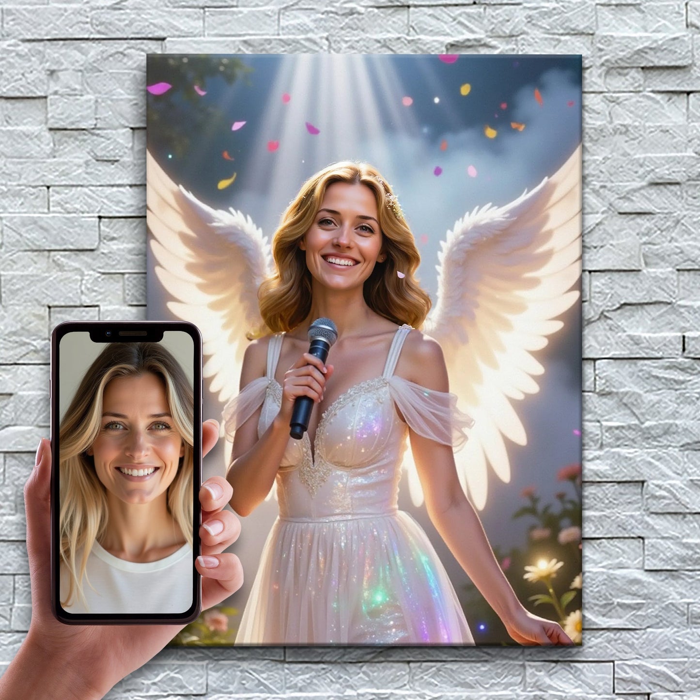 The Angelic Voice