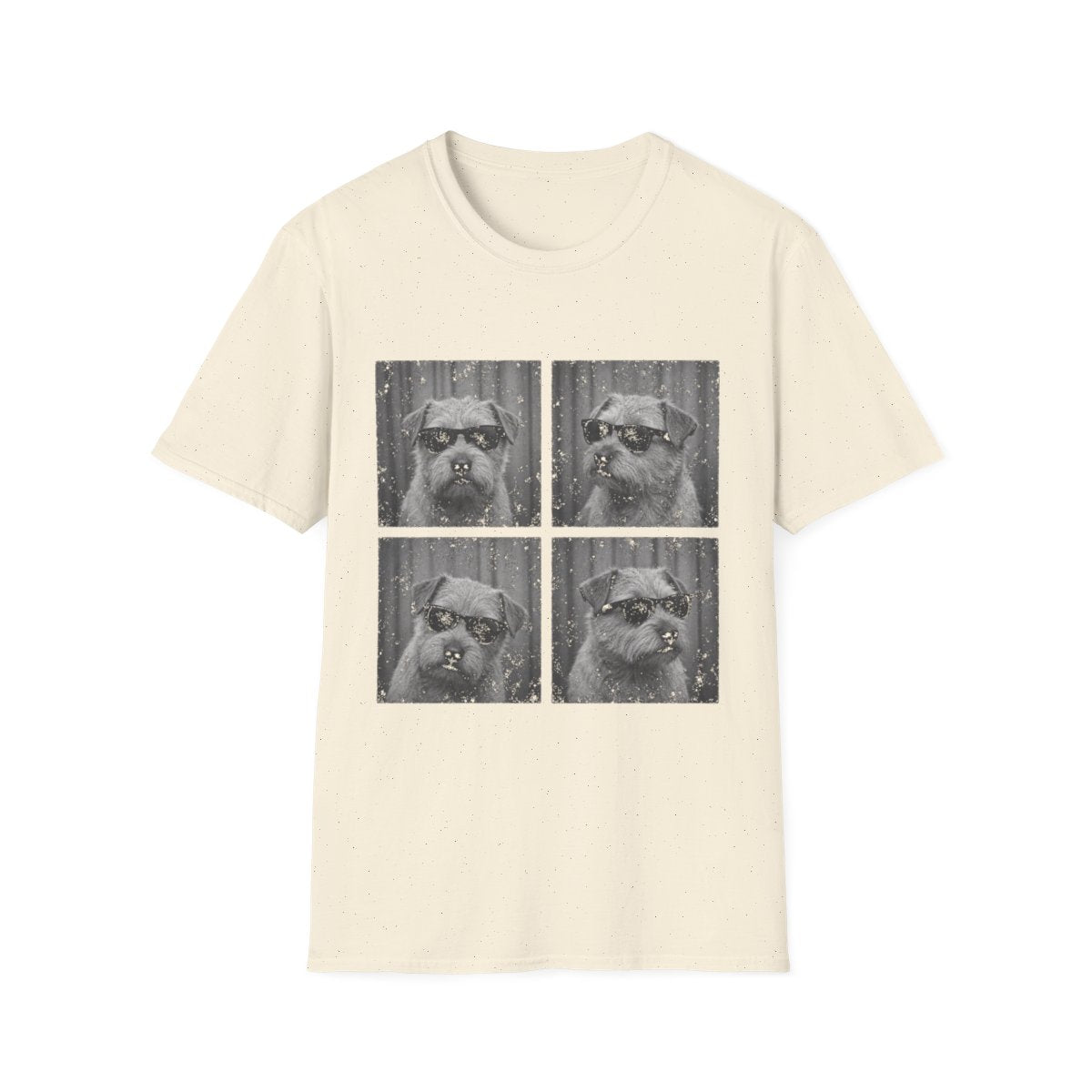 Norfolk Terrier Photo Booth Tee