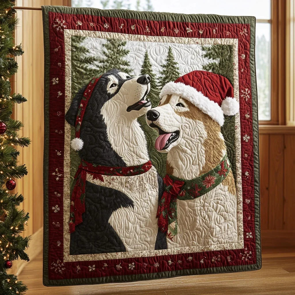 Northern Dream Quilt Blanket