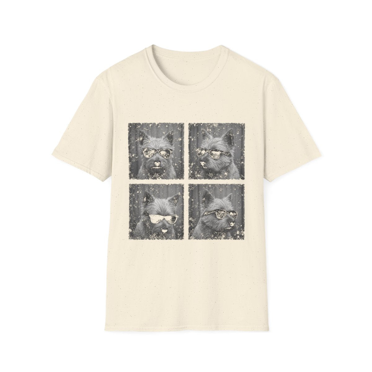 Norwich Terrier Photo Booth Tee