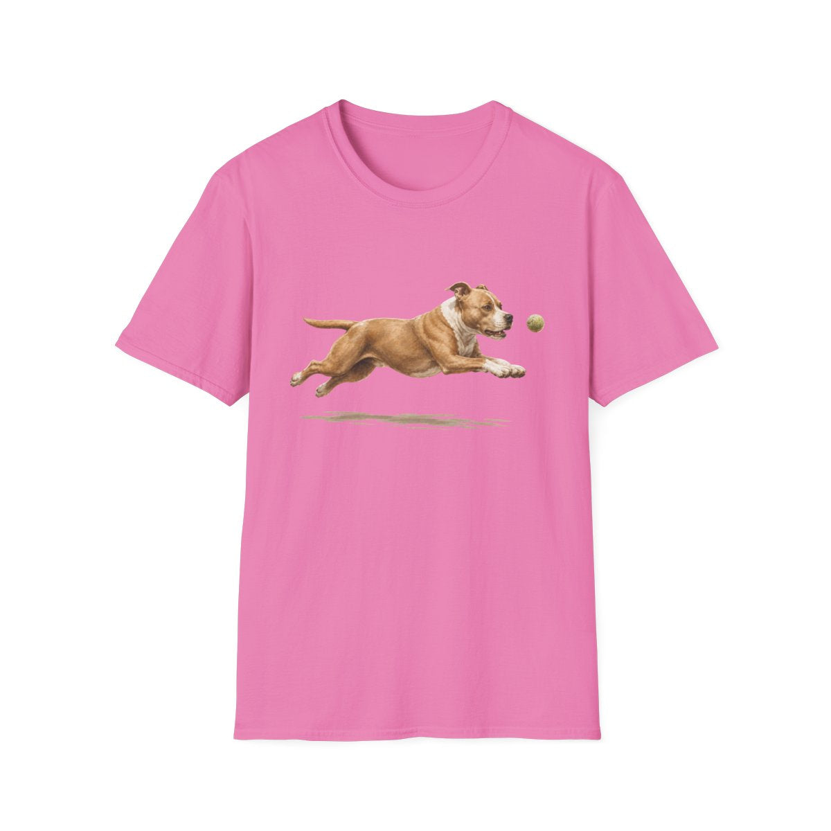 Nothing Gets Past My American Pit Bull Terrier Tee