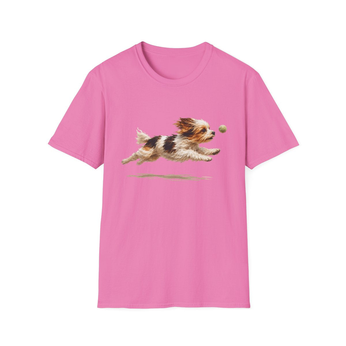 Nothing Gets Past My Biewer Terrier Tee