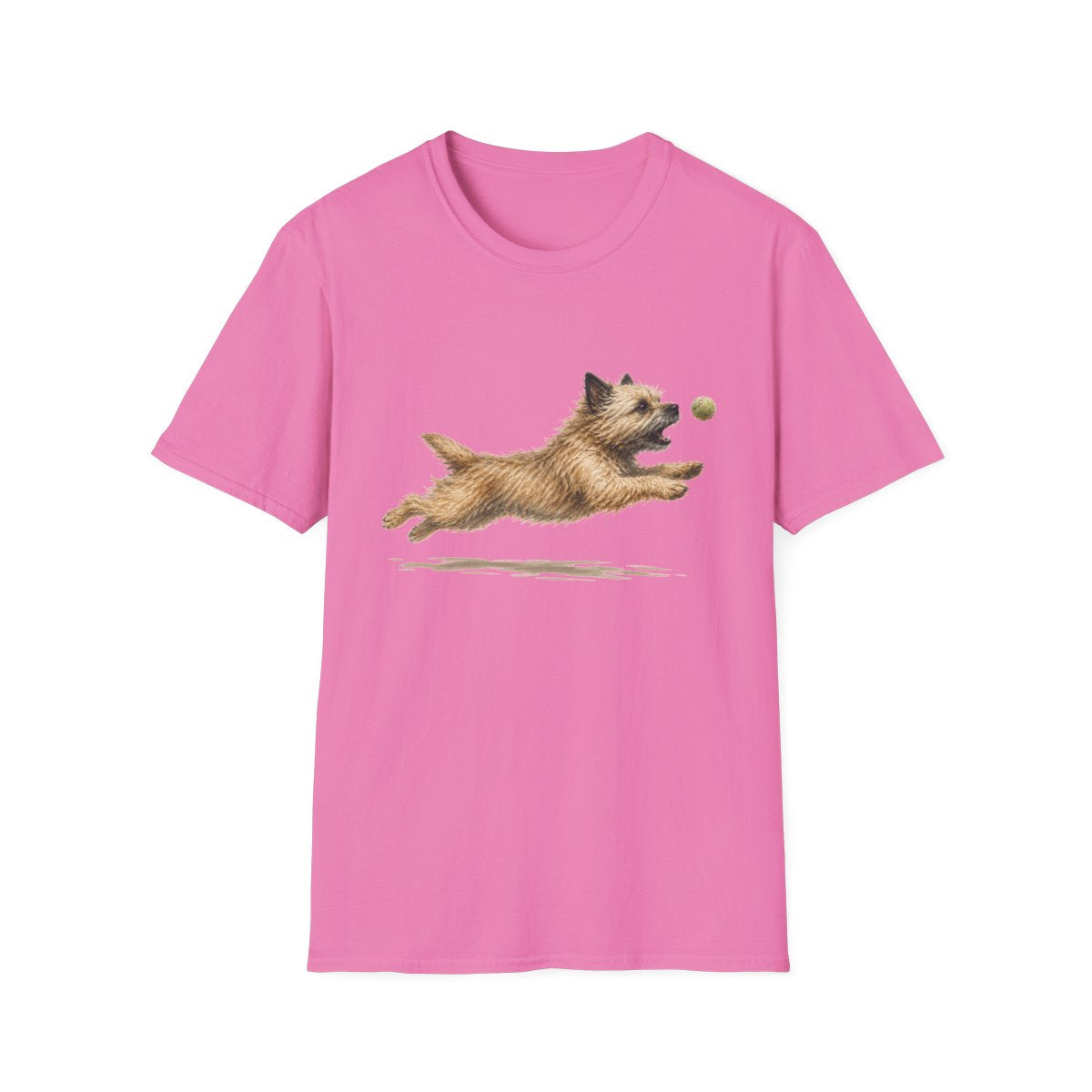 Nothing Gets Past My Cairn Terrier Tee