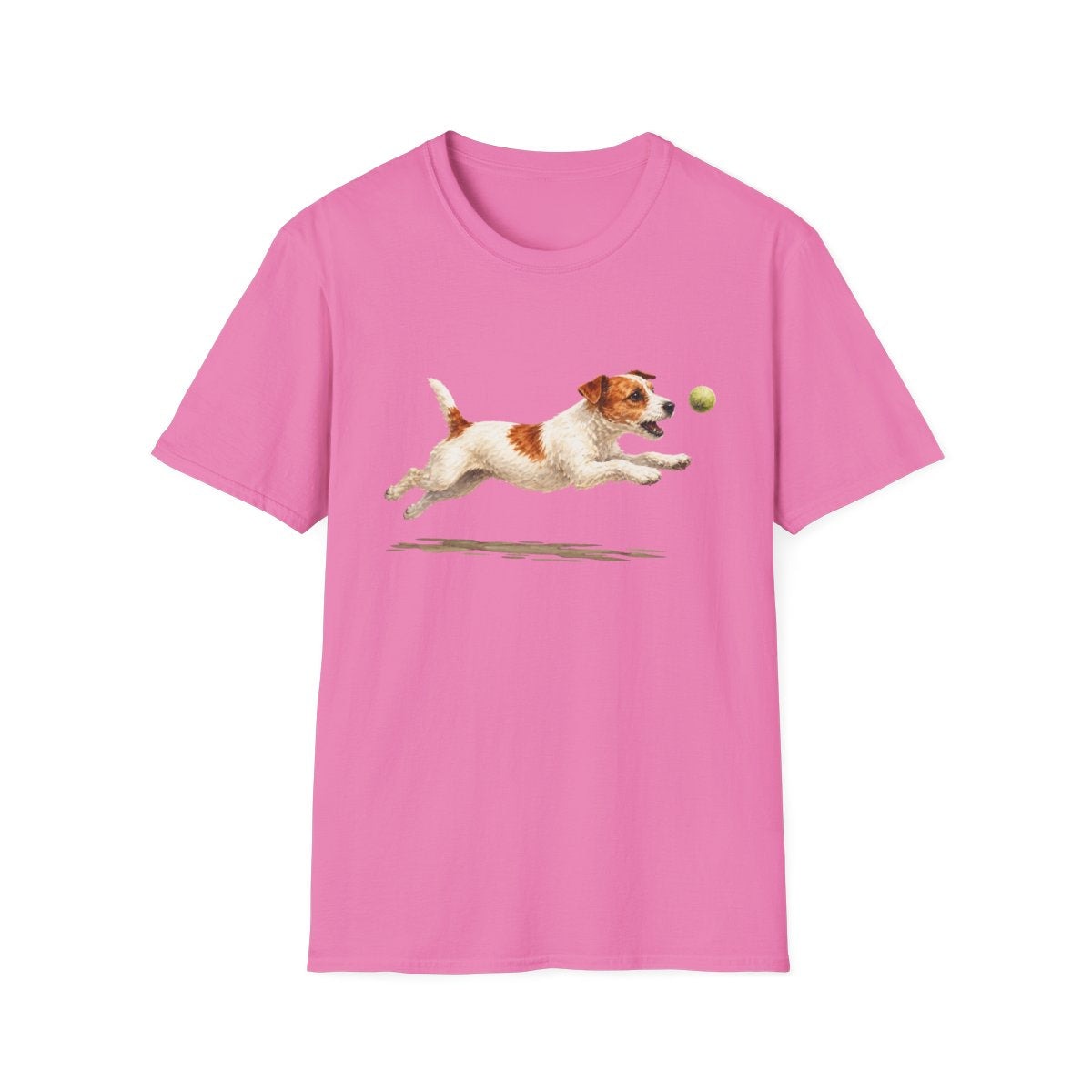 Nothing Gets Past My Jack Russell Terrier Tee