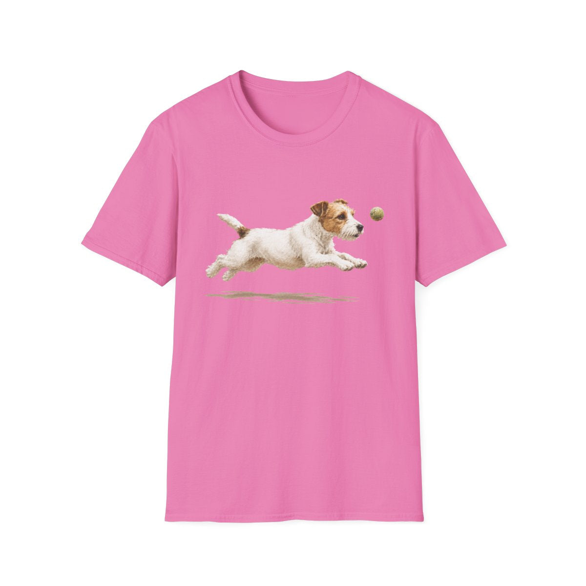 Nothing Gets Past My Parson Russell Terrier Tee