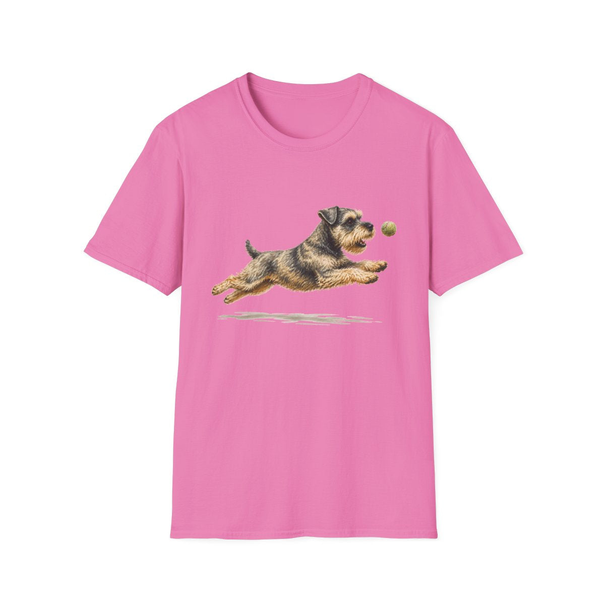 Nothing Gets Past My Schnauzer Tee