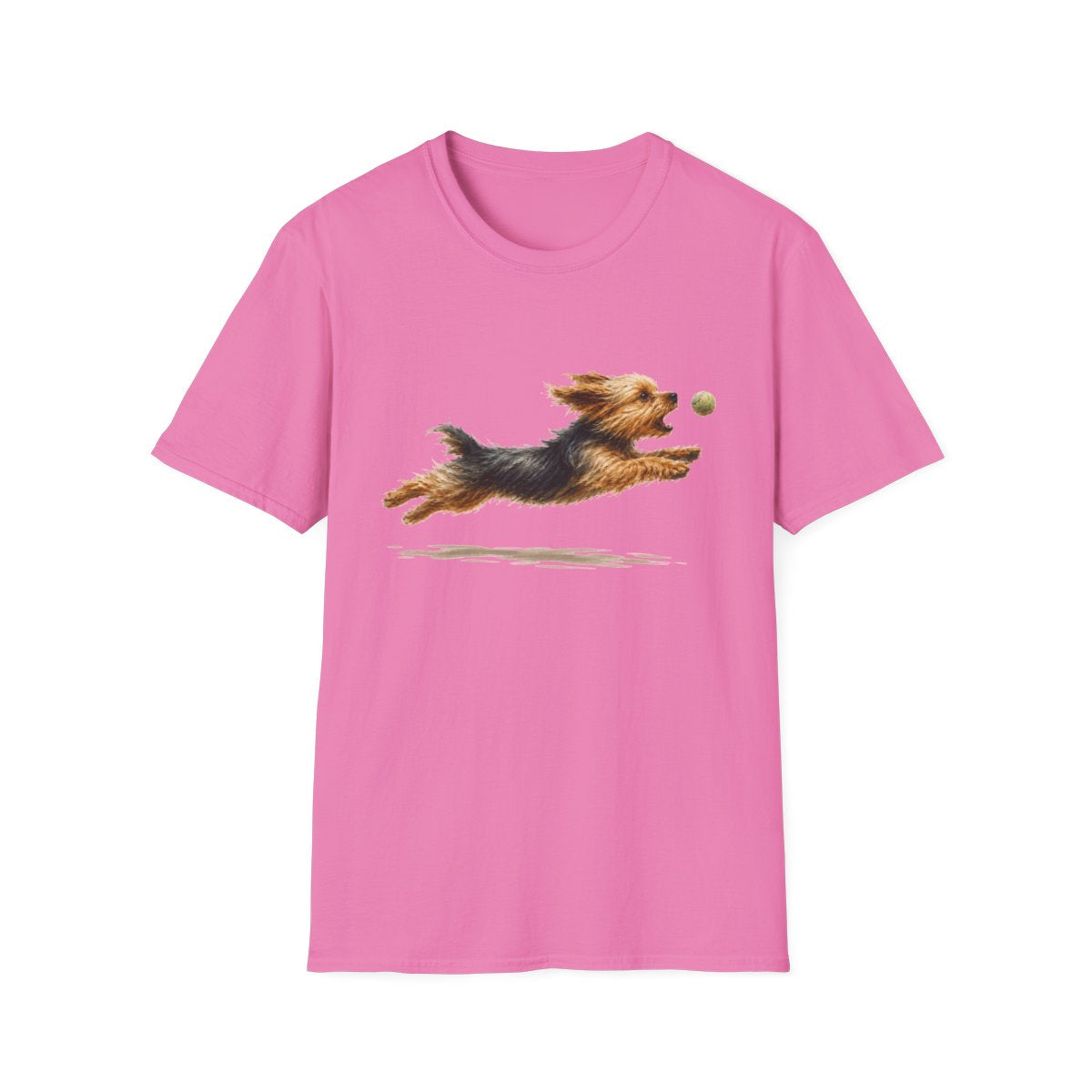 Nothing Gets Past My Yorkie Tee