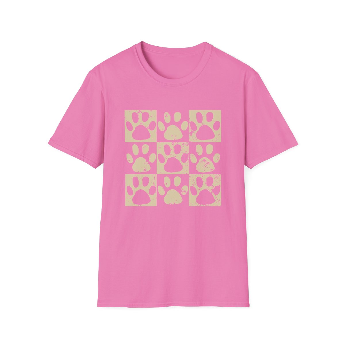 Paw Print Tee