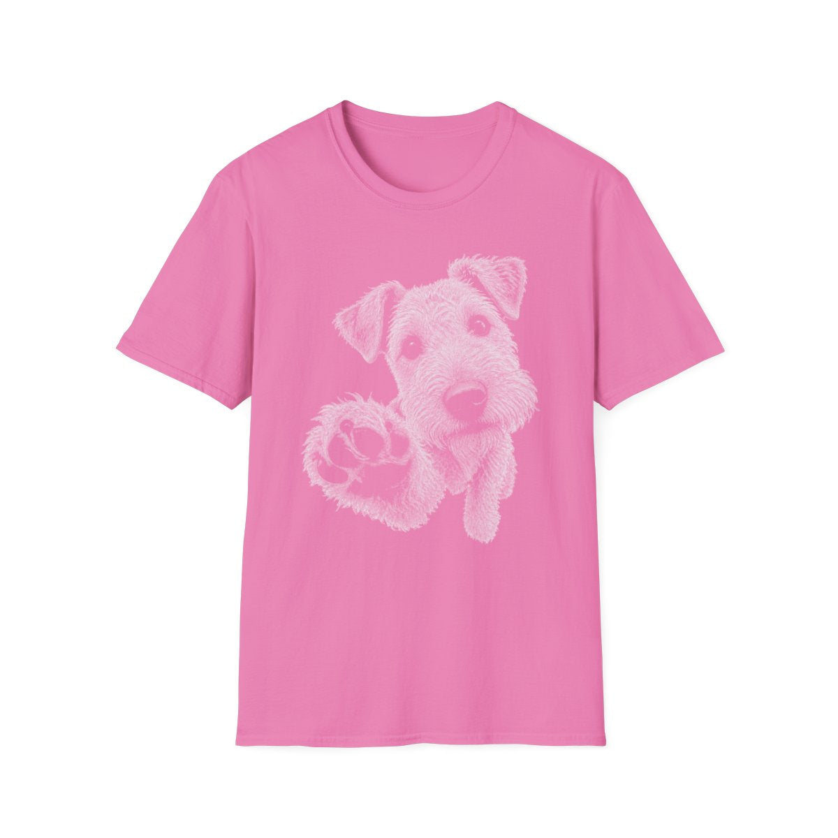 Paw Reach Lakeland Terrier Tee