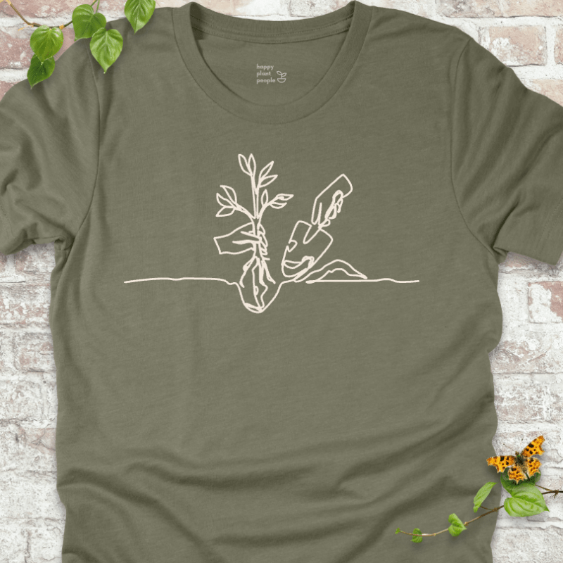 Planting T-Shirt