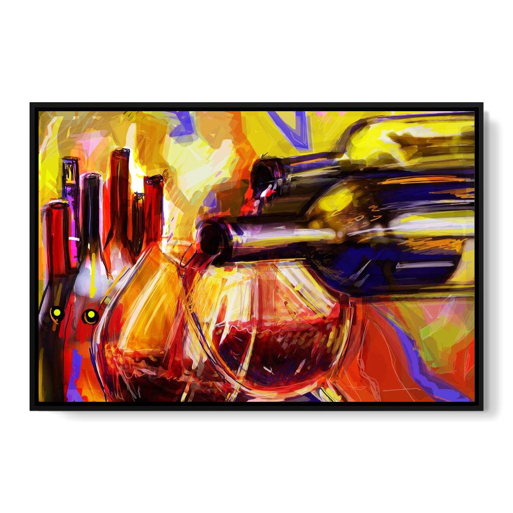 Tariq Canvas Wall Art