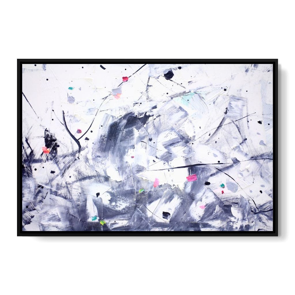 Desires of Tomorrow Canvas Wall Art