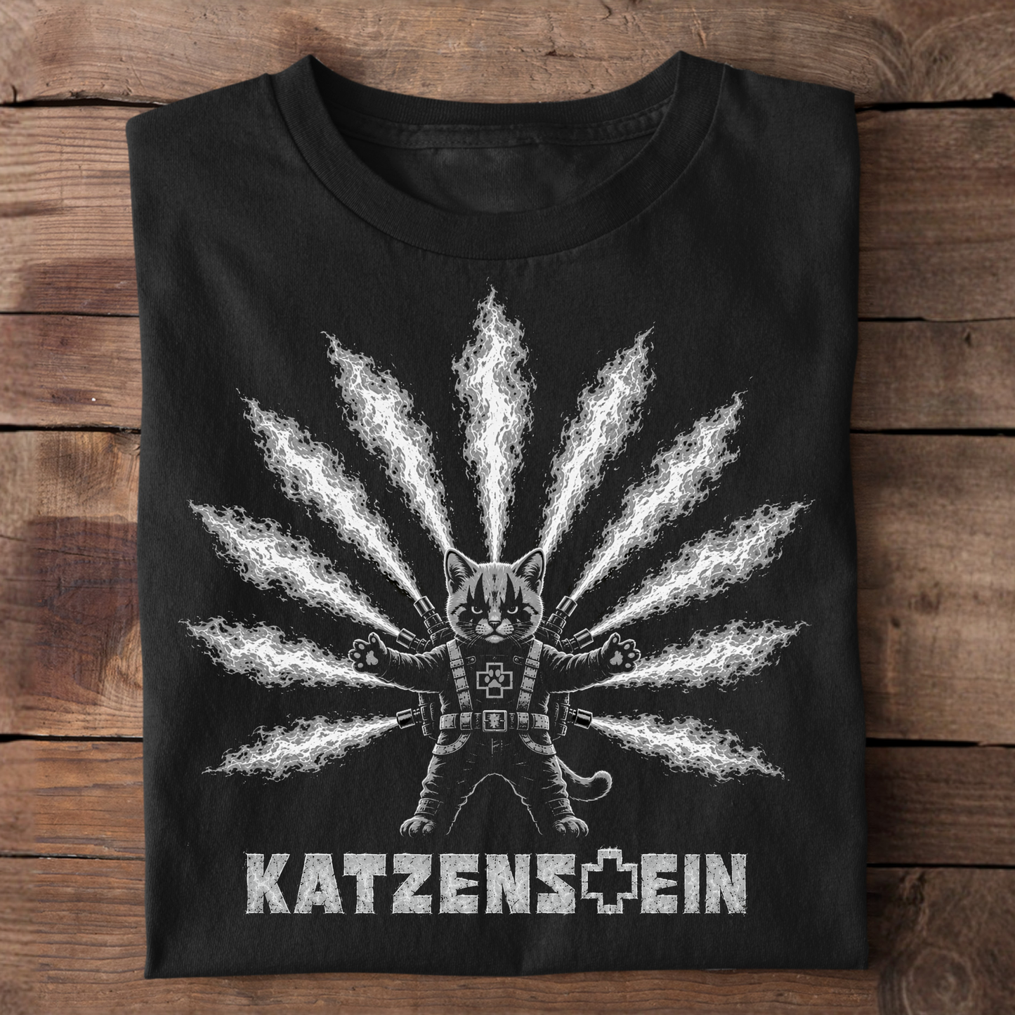 Katzenstein T-Shirt