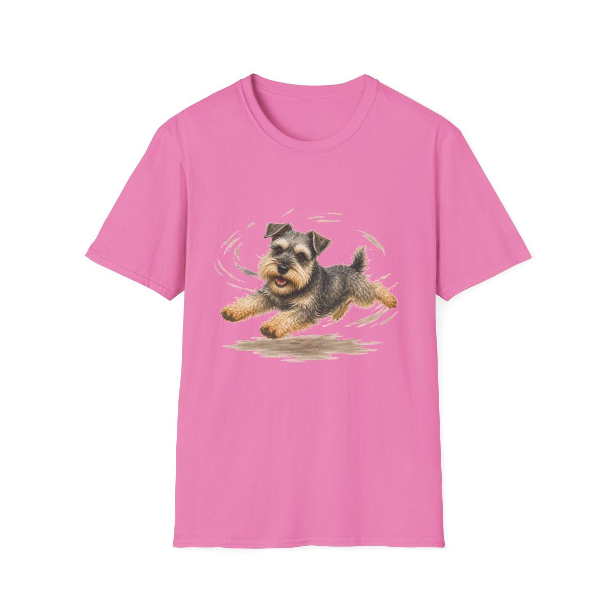 Schnauzer Certified Zoomies Champion Tee
