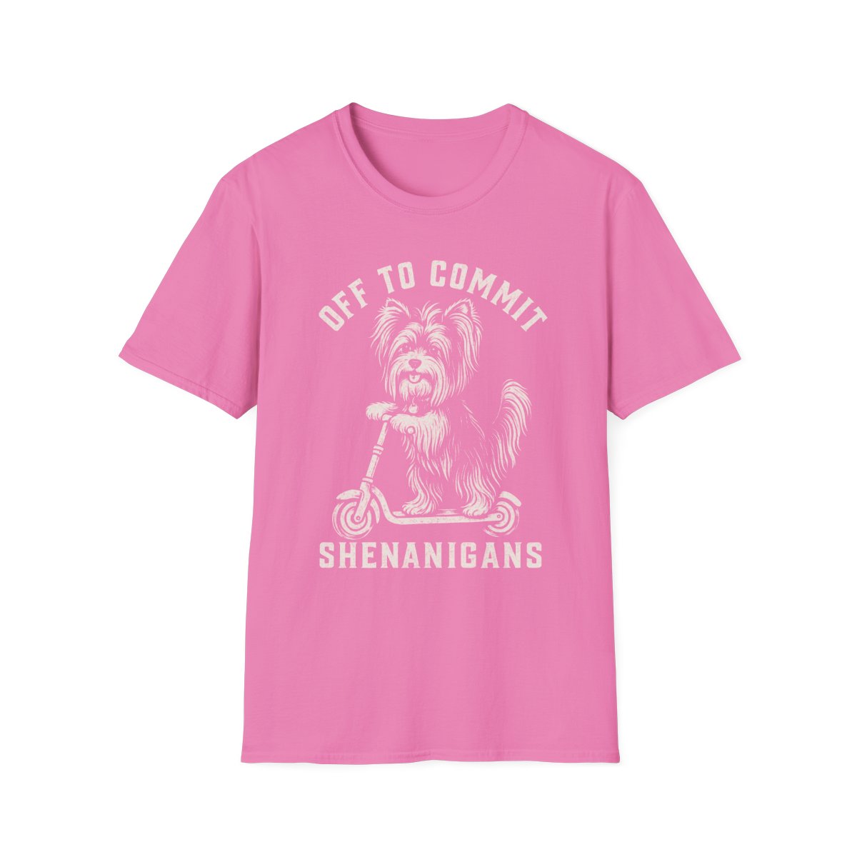 Scooter Biewer Terrier Tee