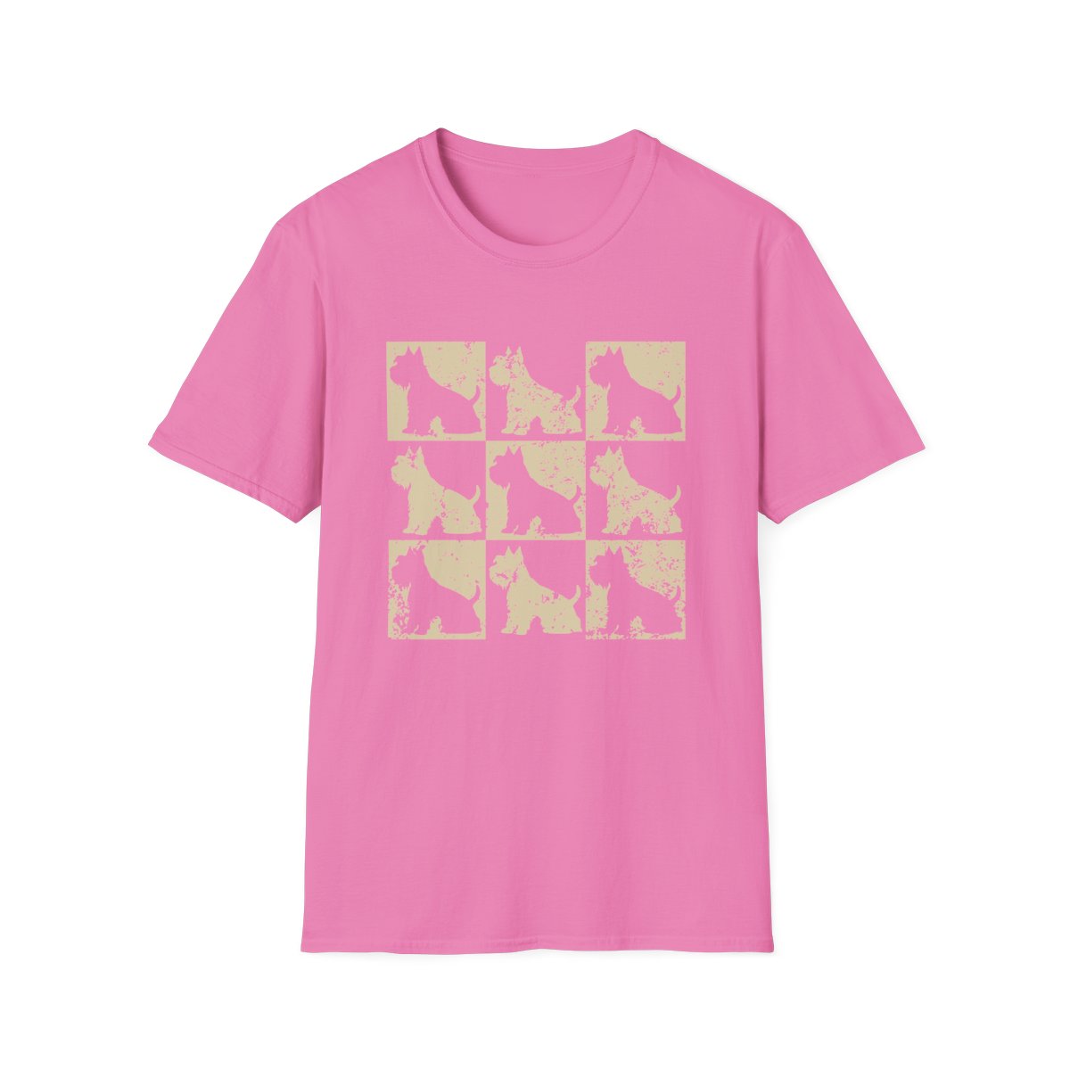 Scottish Terrier Tee