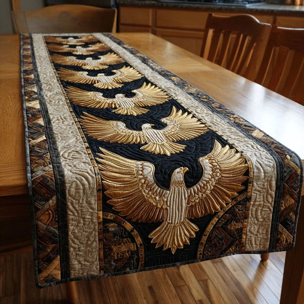 Sky Herald Quilted Table Runner
