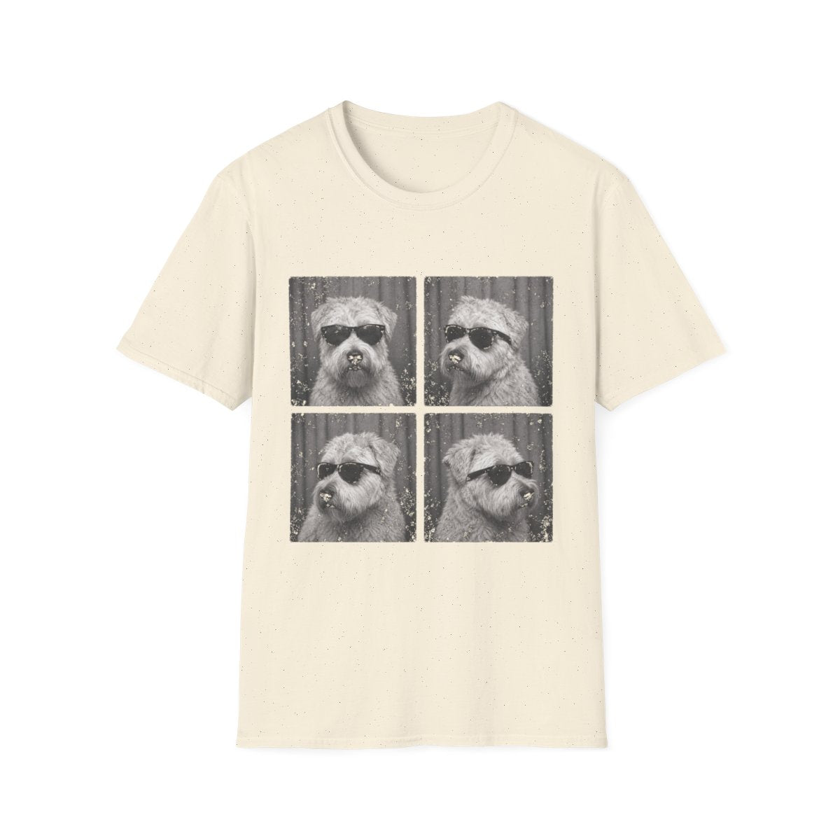 Soft Coated Wheaten Terrier Photo Booth Tee