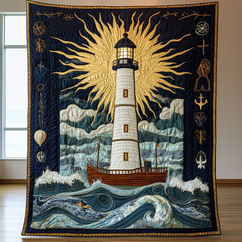 Stormlight Guide Quilt Blanket