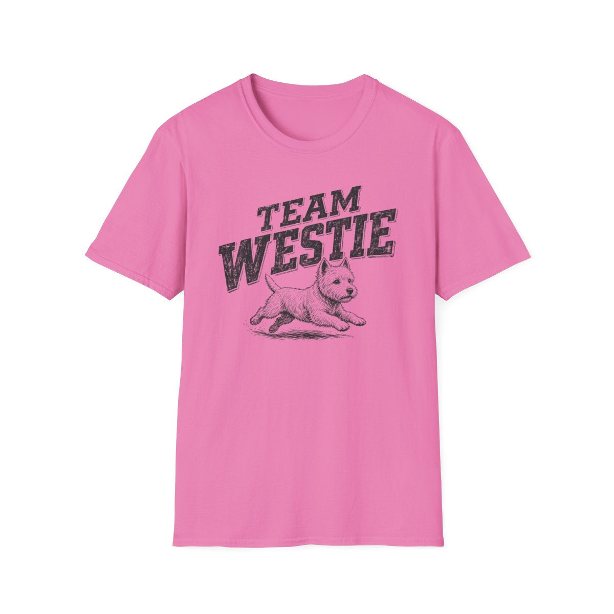 Team Westie Tee